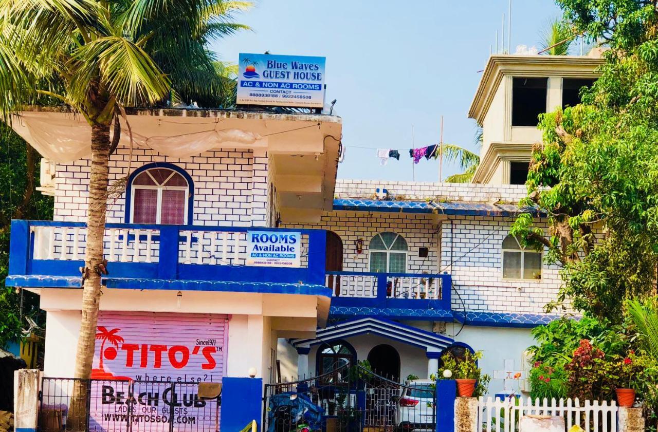 Guest house Blue Waves Calangute